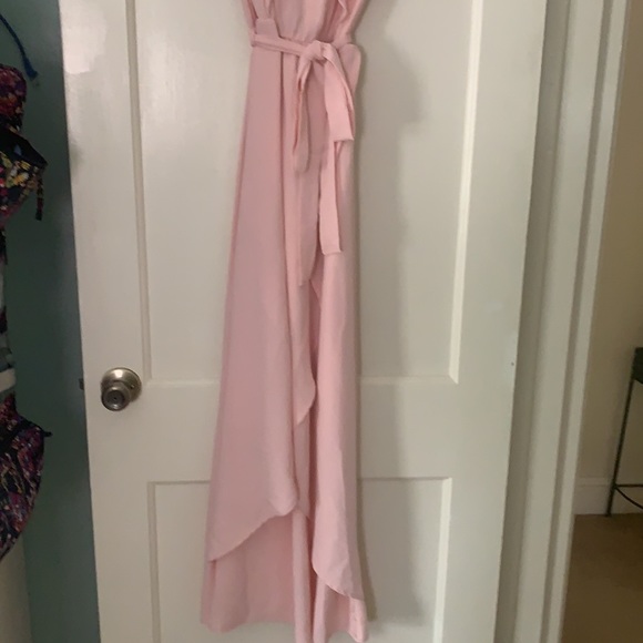 *NEW* Pink Dress - Picture 2 of 7